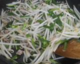 ５分で簡単！旨塩もやし炒め作り方5写真