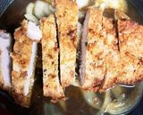 我が家のカツ丼作り方4写真