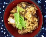 我が家のカツ丼作り方6写真