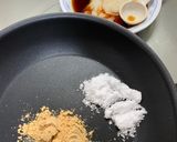 阿部川もち…無駄なく2個分〜(^^)v作り方4写真
