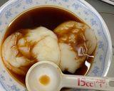 阿部川もち…無駄なく2個分〜(^^)v作り方6写真