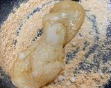 阿部川もち…無駄なく2個分〜(^^)v作り方8写真