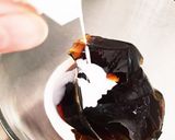 メスティンでコーヒーゼリー作り方5写真