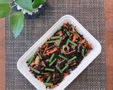 ひじきの煮物作り方4写真