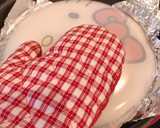 卵泡たて蓮根もちもち、焼きそばお好み焼き作り方10写真
