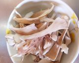 レンジで超時短!舞茸のバター煮お弁当にも作り方1写真