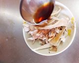 レンジで超時短!舞茸のバター煮お弁当にも作り方2写真