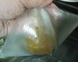 袋de振ってダルゴナコーヒー。(笑)作り方7写真