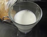 袋de振ってダルゴナコーヒー。(笑)作り方9写真