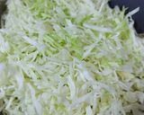 キャベツのチヂミ作り方4写真