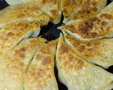 【冷凍レシピ】肉汁たっぷりしそ餃子作り方11写真