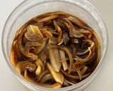 黒酢だけ！玉ねぎの酢漬け作り方7写真