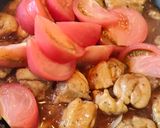 鶏もも肉とトマトのさっぱり甘酢炒め作り方8写真
