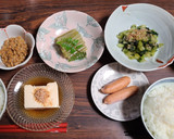 ◇◇◇ 簡単！！フキの煮浸し ◇◇◇作り方5写真