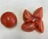 簡単！白菜・豚バラ・トマトの蒸煮作り方4写真