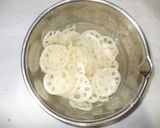 蓮根キンピラ♪簡単薬膳胃が弱い作り方2写真