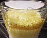袋de振ってダルゴナコーヒー。(笑)作り方10写真