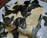 簡単！味塩とゴマ油の冷奴作り方2写真