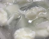 簡単☆片栗粉でわらび餅作り方3写真