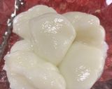 簡単☆片栗粉でわらび餅作り方4写真