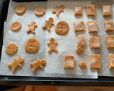 簡単　シナモン　クッキー作り方6写真