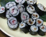 クルクル◎おむすび作り方12写真