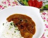 ムルギーランチ風チキンカレー作り方65写真