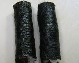 クルクル◎おむすび作り方10写真