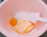 ホノルルクッキー風作り方2写真