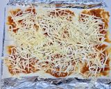 子供と一緒に作る♪簡単美味しいチーズピザ作り方3写真