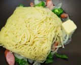 1つで2度おいしい！やきそば&ナポリタン作り方5写真