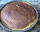 かぼちゃのスフレケーキ作り方4写真