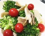 ささっと出来るブロッコリーの味噌マヨ作り方15写真