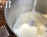ダルゴナ抹茶ラテ作り方2写真