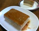 カフェオレプリンケーキ作り方12写真