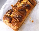 HM★簡単混ぜるだけバナナパウンドケーキ作り方8写真