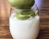 ダルゴナ抹茶ラテ作り方5写真