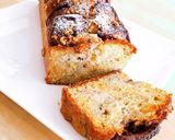 HM★簡単混ぜるだけバナナパウンドケーキ作り方9写真