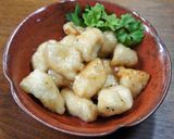 鶏ささみのレモンソース和え作り方5写真