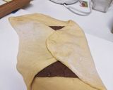 絶品！朝焼きたてマロンデニッシュ食パン♡作り方10写真
