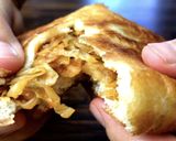 ロシア人の秘密レシピ！キャベツピロシキ作り方1写真