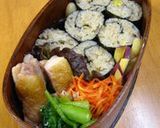 クルクル◎おむすび作り方14写真