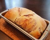 絶品！朝焼きたてマロンデニッシュ食パン♡作り方18写真
