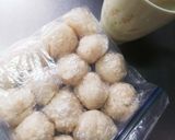 発明‼️甘酒玉( ´∀｀)人(´∀｀ )作り方4写真