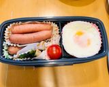 ほうれん草の麺つゆ和え☆天かす炒り卵♪作り方5写真