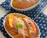 りんごフレンチトースト作り方8写真