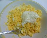 カフェ風☆ハムきゅうり玉子のサンドイッチ作り方3写真