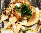 簡単塩麹の作り方&豚と新玉葱炒め作り方5写真