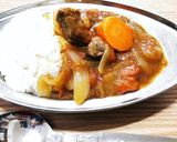 バーミキュラで基本の水無しカレー作り方7写真