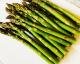 簡単♪アスパラの肉巻き♪作り方1写真